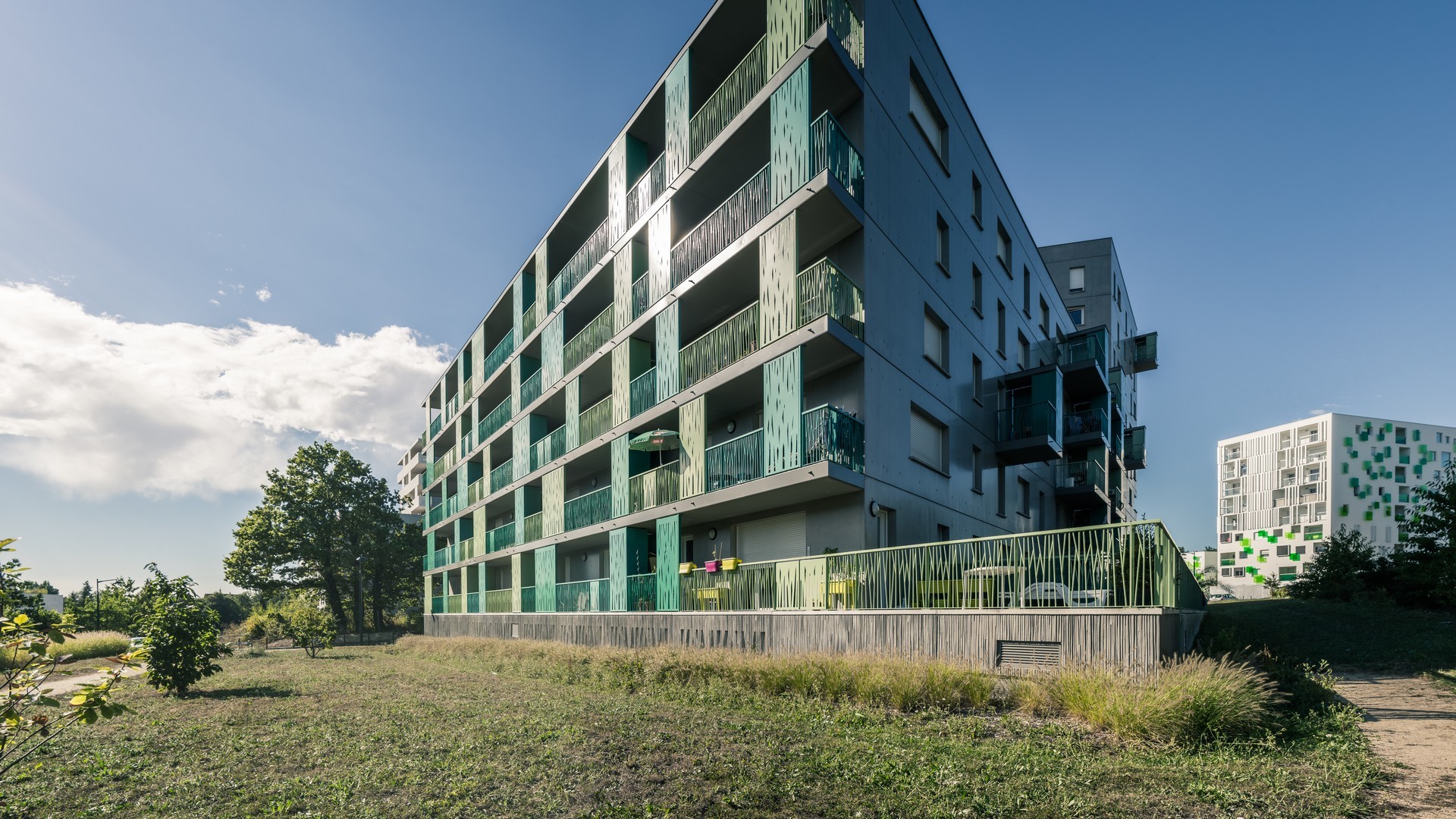 57 logements La Tauvrais à Rennes