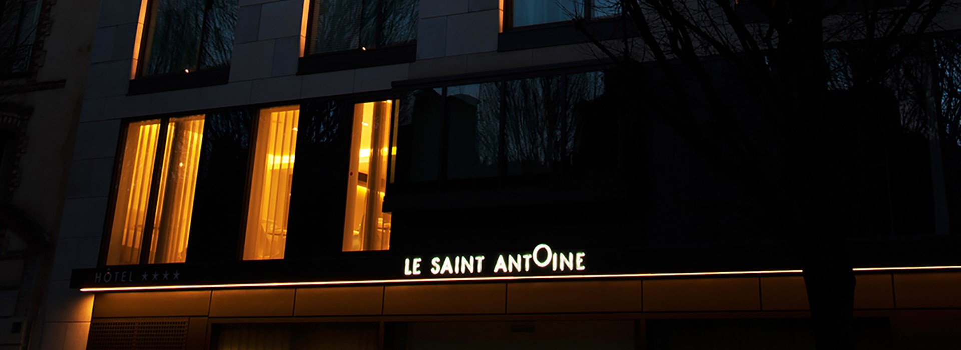 Hôtel Saint Antoine **** à Rennes