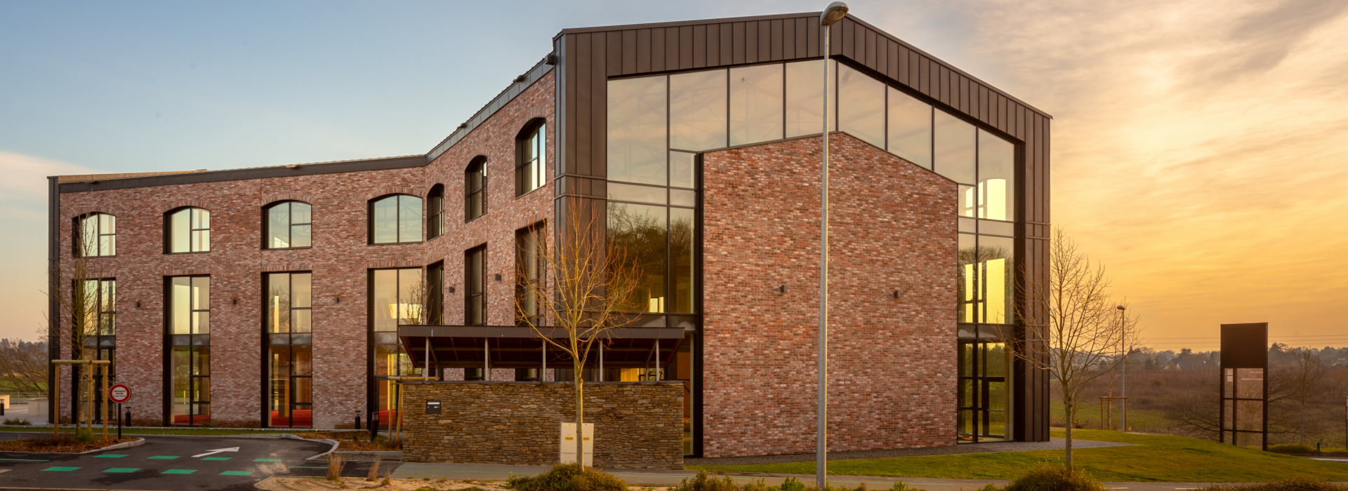 BUREAUX FACTORY À CESSON-SÉVIGNÉ